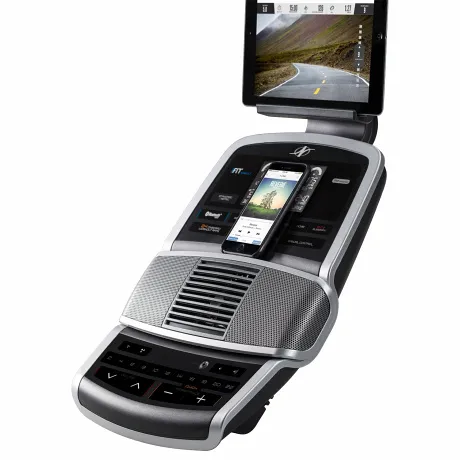 Эллиптический тренажер NordicTrack Space Saver SE7i - Фото 10