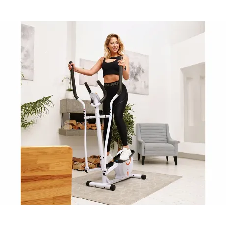 Эллиптический тренажер DFC E85001HWO - Фото 11