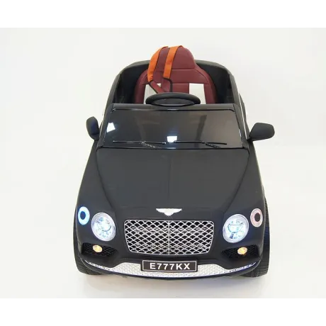 Электромобиль RiverToys Bentley Е777КХ - Фото 7
