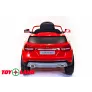 Детский электромобиль Toyland Mercedes-Benz GLA красный - Фото 8