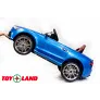Электромобиль ToyLand Audi RS 5 синий - Фото 9