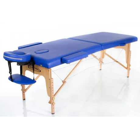 Складной массажный стол RESTPRO Classic 2 Blue