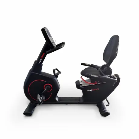 Велотренажер Protrain K8745RW, горизонтальный - Фото 6
