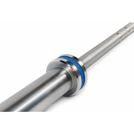 Тренировочный гриф штанги Stecter Men`s Hard Bar 20 кг - Фото 3