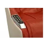 Кресло массажное Bradex LESS IS MORE терракотовый - Фото 5
