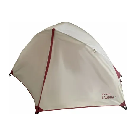 Палатка туристическая Atemi LADOGA 1B (Rip stop)
