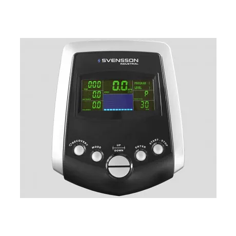 Эллиптический тренажер Svensson Industrial BASE X550 - Фото 4