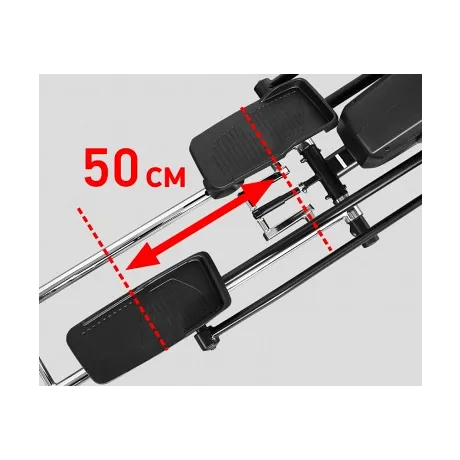 SVENSSON BODY LABS HEAVY G ELLIPTICAL Эллиптический тренажер - Фото 7