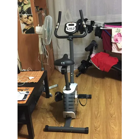 Магнитный велотренажер BODY SCULPTURE ВС-3110G - Фото 5