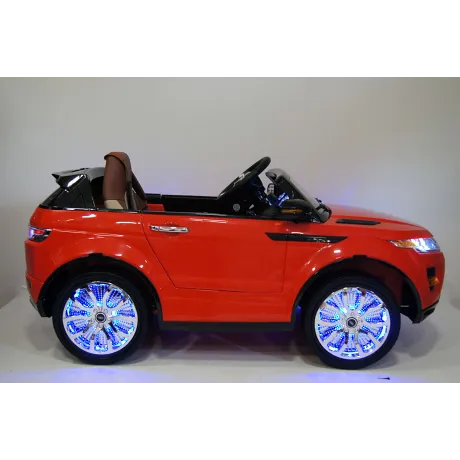 Электромобиль RiverToys Range Rover A111AA VIP - Фото 2