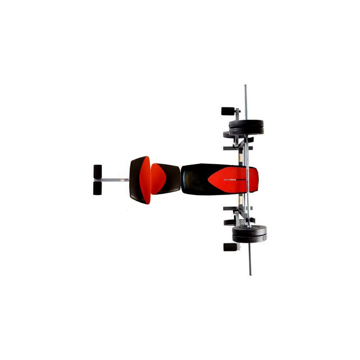 Weider pro 256 price sale