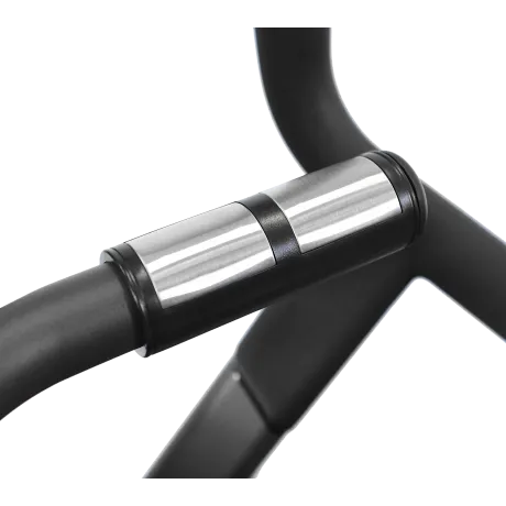 Степпер-кросстрайнер с автонаклоном BRONZE GYM ST800M - Фото 6