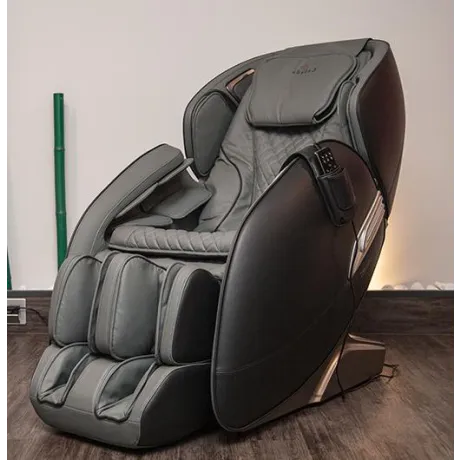 Массажное кресло Casada AlphaSonic 2 Серый