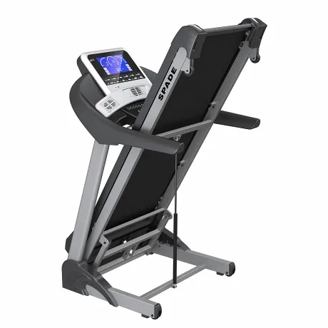 Беговая дорожка DFC Spade T750 - Фото 3