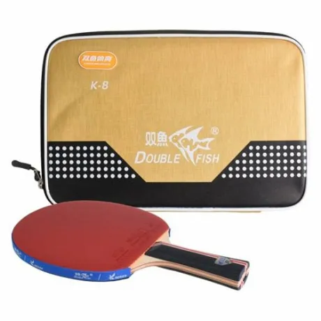 Ракетка для настольного тенниса Scholle Double Fish K8 Ракетка для настольного тенниса Scholle Double Fish K8