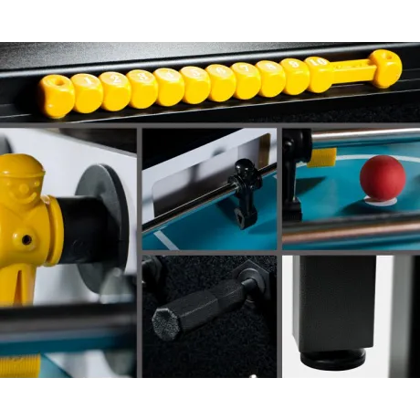 Настольный футбол (кикер) Weekend Marsel - Фото 3