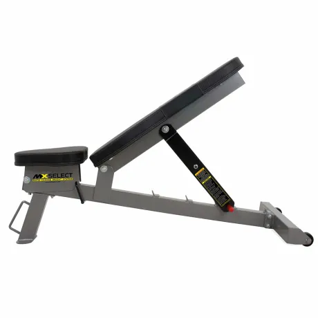 Скамья универсальная First Degree Fitness MX Select - Фото 7