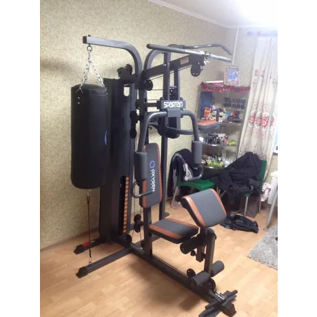 Силовой комплекс Oxygen Spartan - Фото 9