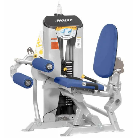 Сгибание ног сидя HOIST ROC-IT RS-1402 - Фото 15