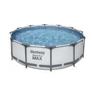 Каркасный бассейн BestWay Steel Pro Max 366*100см