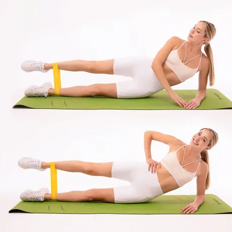 Фитнес резинки Yamota Latex Band - Фото 8