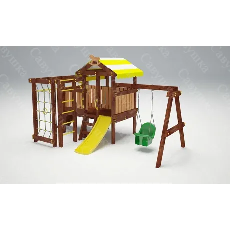 Детская площадка Савушка Baby Play 11