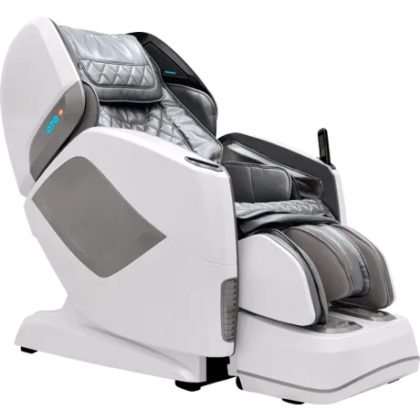 Массажное кресло OTO Presige Zen PE-09 Галакси Грей - Фото 3
