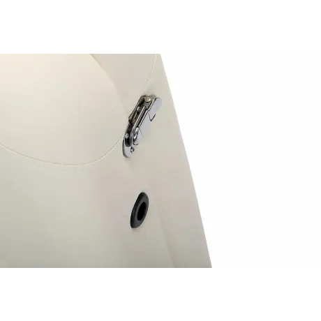 Стол массажный складной Standart AL 2 cream - Фото 6