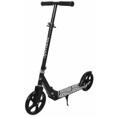 Самокат SportElite SE-310 черный
