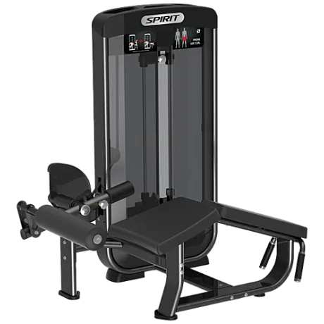 Сгибание ног в положении лежа SPIRIT SP-3514