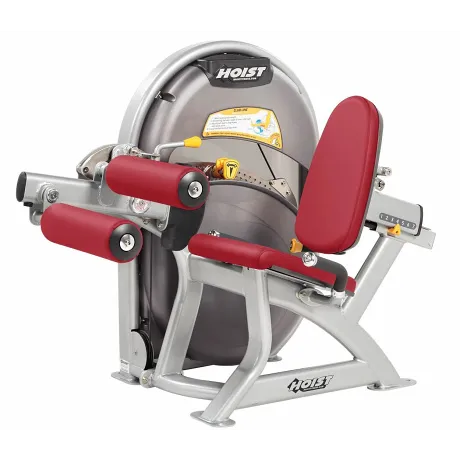 Сгибание ног сидя HOIST CL-3402 матовый черный - Фото 15