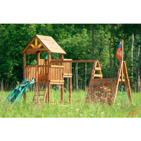 Детский городок "Выше всех" Победа - Фото 10