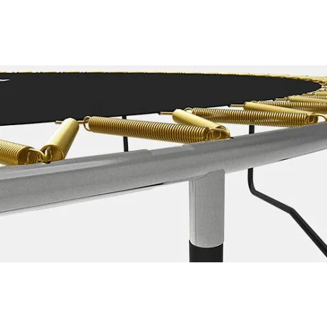 Батут Berg Champion 330 + сетка Deluxe - Фото 2