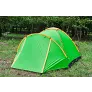 Палатка Sundays Camp 4 ZC-TT042-4 (зеленый/желтый) - Фото 2