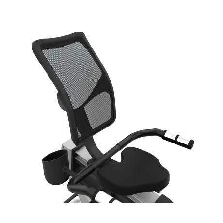 Велотренажер горизонтальный DFC B8719RP - Фото 17