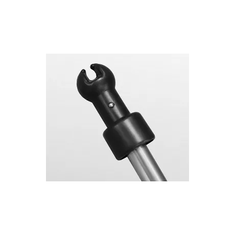 Батут премиум с внутренней сеткой и лестницей ARLAND 14FT (Dark Green) - Фото 11