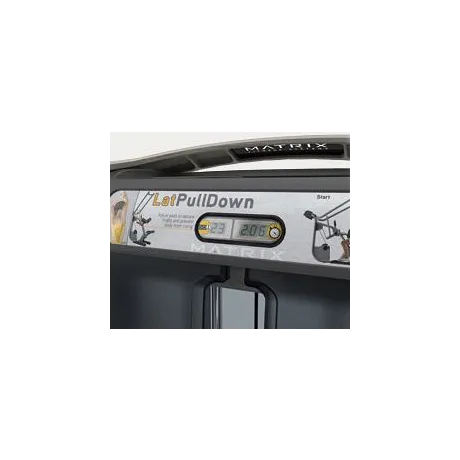 Сгибание ног лежа MATRIX G7 S73 - Фото 7