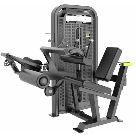 Сгибание ног сидя DHZ Seated Leg Cur Стек 135 кг E-5023