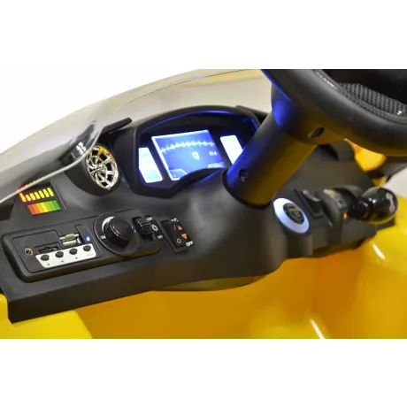 Детский электромобиль Barty Maclaren Z672 - Фото 9