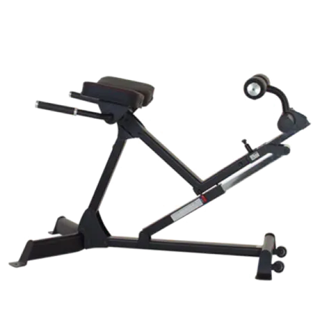 Гиперэкстензия Inspire 45/90 Hype Bench (HYP1B) - Фото 5