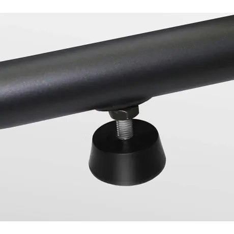 Эллиптический тренажер BRONZE GYM E1000M PRO TURBO - Фото 6