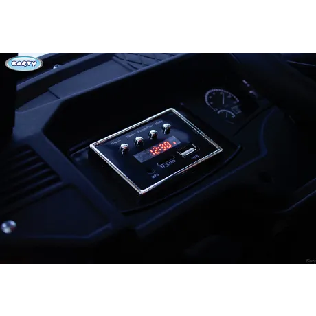 Детский электромобиль Barty Mercedes-Benz Actros - Фото 12