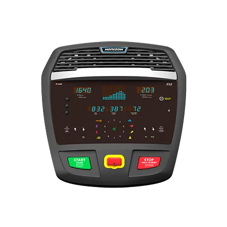 Беговая дорожка Horizon Elite T5.1 - Фото 2