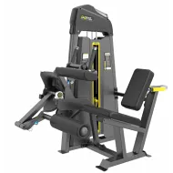 Сгибание ног сидя DHZ Seated Leg Cur Стек 109 кг E-3023