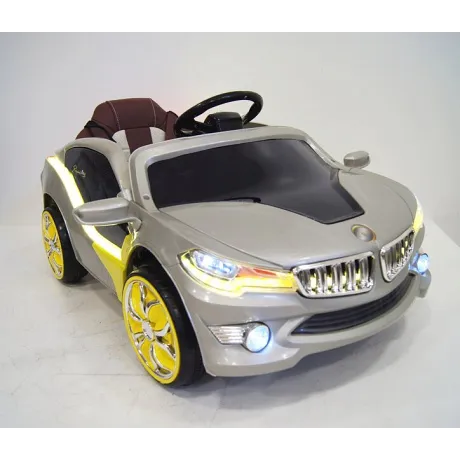 Электромобиль RiverToys BMW O002OO VIP - Фото 14