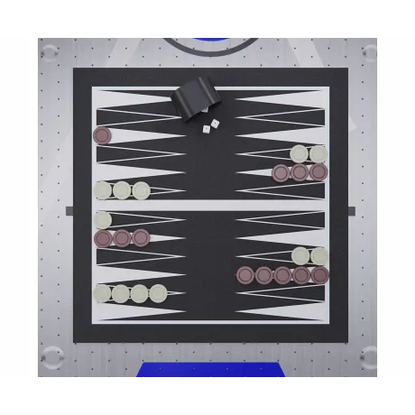 Игровой стол - трансформер DFC BERYL 48" 13 в 1 АТ-245 - Фото 15