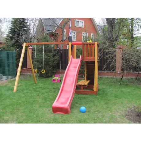 Детская площадка Савушка - 2 - Фото 6