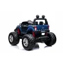 Электромобиль RiverToys Ford Ranger Monster Truck 4WD DK-MT550 синий глянец - Фото 5