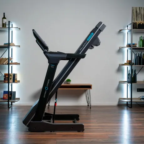 Беговая дорожка полукоммерческая OXYGEN FITNESS PALLADIUM TFT PRO - Фото 18