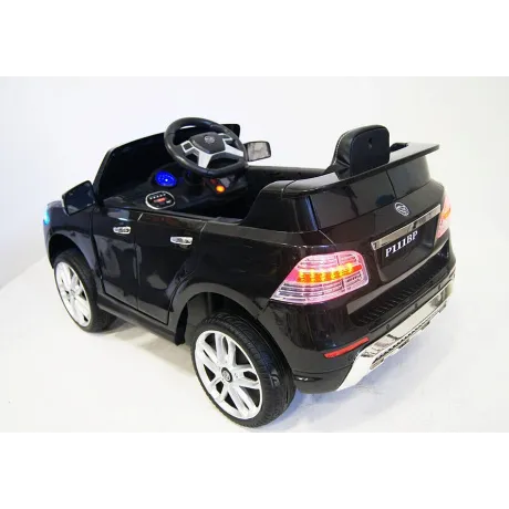 Электромобиль RiverToys Jaguar Р111ВР - Фото 18